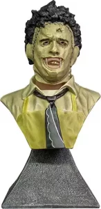 Texas Chainsaw Massacre Mini Statua Leatherface 15 cm