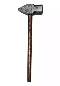 Replica Martello da Macellaio Texas Chainsaw Massacre 1/1 - 56 cm