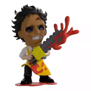 Texas Chainsaw Massacre: Action Figure Vinyl Leatherface 12 cm