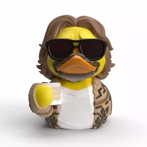 Big Lebowski Tubbz PVC Figure - The Dude - Edizione 1