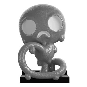 The Binding of Isaac: Action Figure Vinyl Dogma 9 cm