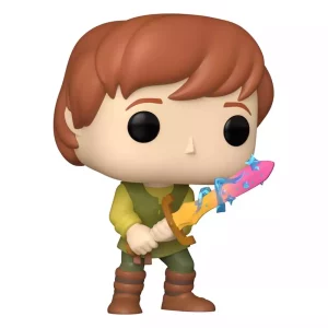 Funko POP! Disney - Taran con Spada (9 cm)