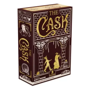 The Cask Boardgame *Versione Inglese*