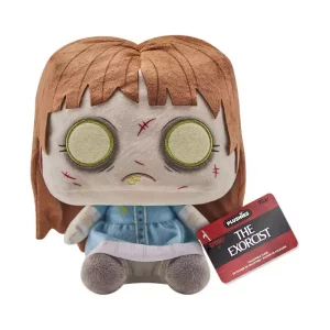 Peluche Horror Regan MacNeil da The Exorcist - 18 cm