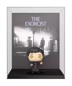 The Exorcist POP! Father Karras - Action Figure da Collezione 9 cm