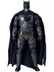 Action Figure MAFEX Batman - The Flash Version (16 cm)