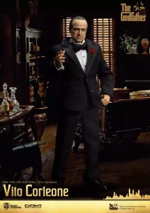 Action Figure The Godfather Vito Corleone 20 cm