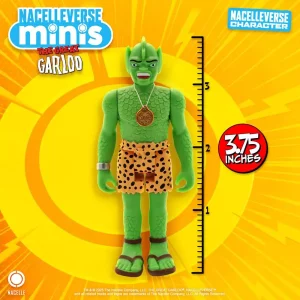 Mini Action Figure Garloo NacelleVerse - 10 cm