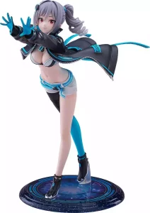 Statua PVC 1/7 The Idolmaster Cinderella Girls Ranko Kanzaki - Dance Dance Dance 23 cm