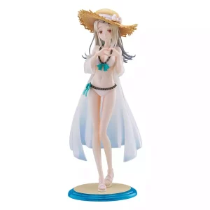 The Idolmaster Gakuen Statuetta PVC 1/7 Hiro Shinosawa Swimsuit Ver. 24 cm