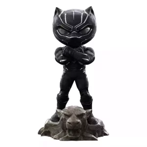 Action Figure Black Panther MiniCo PVC 15 cm Iron Studios