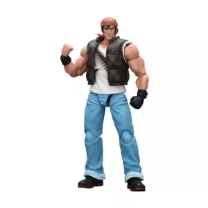 Action Figure Ralf Jones - The King of Fighters '98 - 12 cm