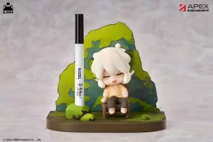 The Legend of Hei 2: Statuetta PVC Xiaohei 8 cm