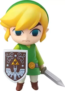 Nendoroid Link - The Legend of Zelda: The Wind Waker HD - 10 cm