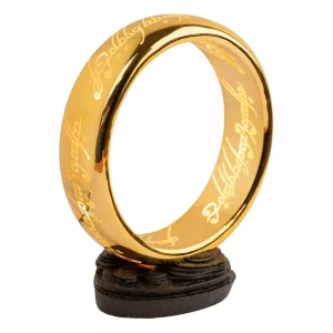 Lampada Anello di Potere - The Lord of the Rings con USB-C