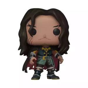 Lord of the Rings: La Guerra del Rohirrim POP! Movies Vinyl Figure - Wulf, 9 cm