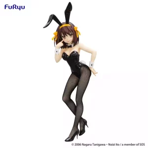 Statua PVC BiCute Bunnies di Haruhi Suzumiya - 26 cm