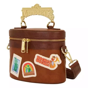 Borsa a Tracolla e Manico Superiore The Muppet Show di Loungefly