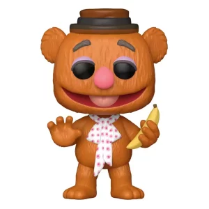 Funko POP! Television - Fozzie Bear (I Muppet) - 9 cm