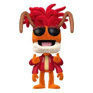 Funko POP! Pepe il Gambero (Flocked) – 9 cm