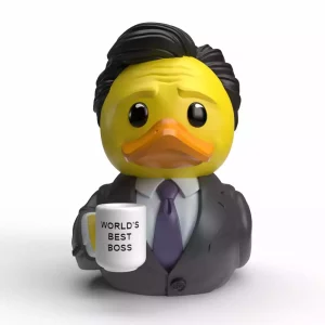 Figurina Tubbz Mini PVC Michael Scott - The Office, 5 cm