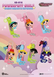 The Powerpuff Girls - Set Ciondolo Misterioso Dream Delights 5 cm (6)