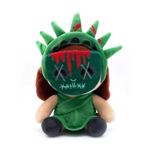 The Purge: Pupazzo Lady Liberty 22 cm
