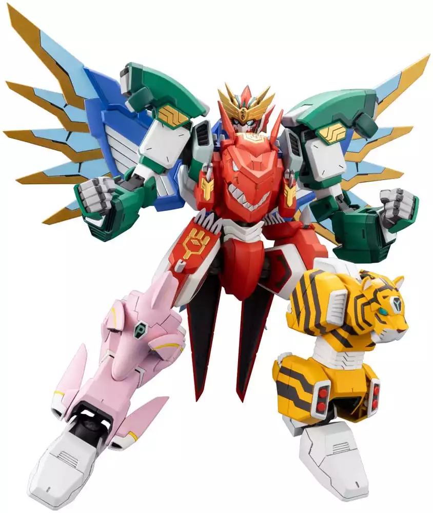 the-red-ranger-becomes-an-adventurer-in-another-world-plastic-model-kit-maximum-kizuna-kaiser-17-cm-1765707128-0