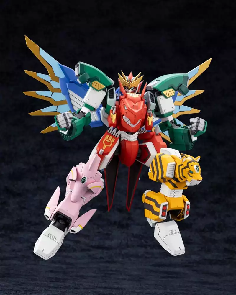 the-red-ranger-becomes-an-adventurer-in-another-world-plastic-model-kit-maximum-kizuna-kaiser-17-cm-1765707132-4