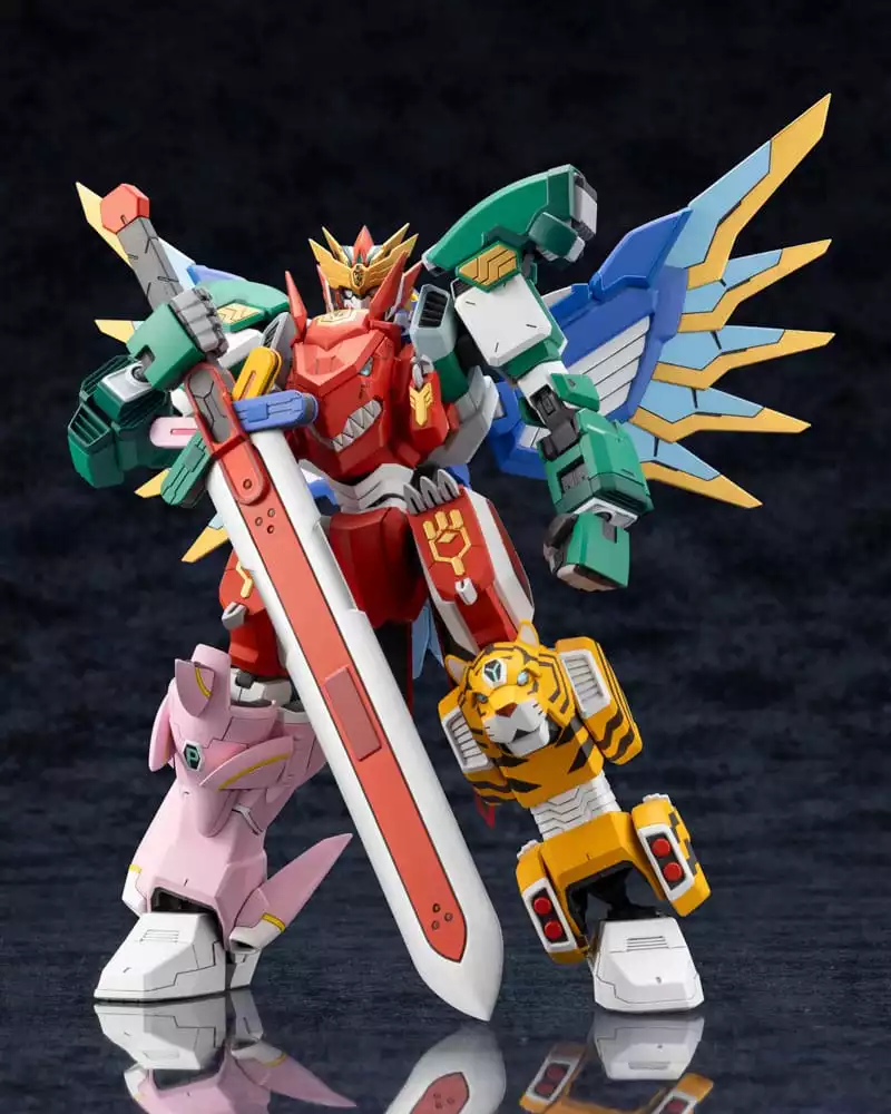 the-red-ranger-becomes-an-adventurer-in-another-world-plastic-model-kit-maximum-kizuna-kaiser-17-cm-1765707135-7