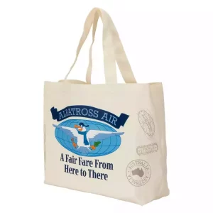 Borsa Tote Loungefly I Salvatori - Down Under Oversize