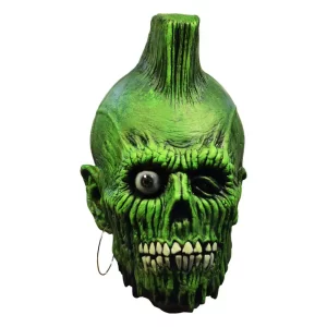 Maschera Zombie Mohawk - The Return of the Living Dead