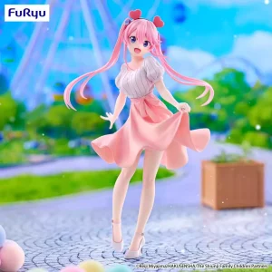 Statua PVC The Shiunji Family Children Trio - Try-iT: Ouka - Tema Parco Divertimenti, 21 cm