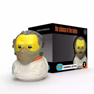 The Silence of the Lambs Tubbz PVC Figure Hannibal Lecter Edizione da Collezione 10 cm