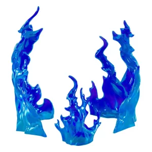 Effetti Speciali Fiamme: Blu