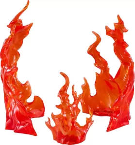 Effetti Speciali Fiamme: Rosso