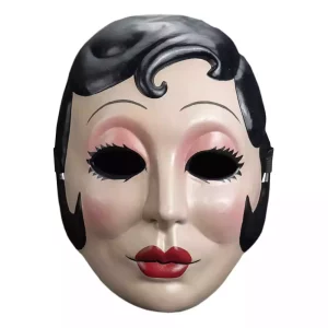 La Maschera di The Strangers: Capitolo 1 - Pin-Up