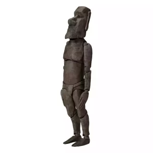 Figma Moai Statua dell'Isola di Pasqua 14 cm