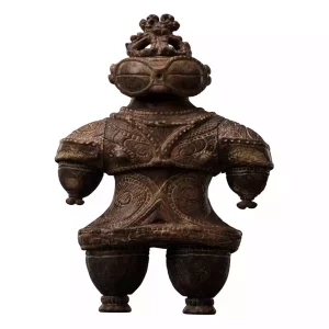 Figma Action Figure Shakoki-Dogu Museo della Tavola 11 cm