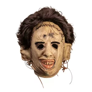 Maschera da Assassinio di The Texas Chainsaw Massacre (1974)