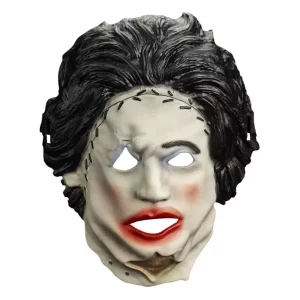 Maschera Retro di Leatherface - Texas Chainsaw Massacre 1974