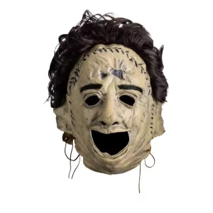 Maschera in Vinile di Leatherface - The Texas Chainsaw Massacre 1974