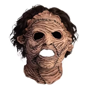 Maschera in Latex di Leatherface - The Texas Chainsaw Massacre 3D (2013)