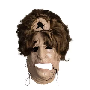 Maschera della Vecchia Signora - The Texas Chainsaw Massacre