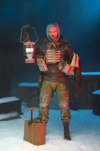 Action Figure The Thing - MacReady (Last Stand) 18 cm