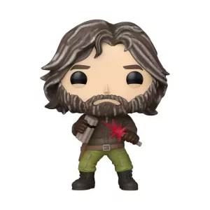 The Thing POP! Movies: RJ MacReady - Action Figure Vinyl 9 cm