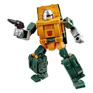 Transformers Retro G1 Action Figure Autobot Brawn 13 cm