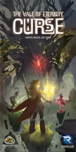 The Vale of Eternity: Espansione 'La Maledizione' (Versione Inglese)