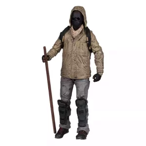 The Walking Dead Action Figure Morgan Jones (Stagione 8) 13 cm
