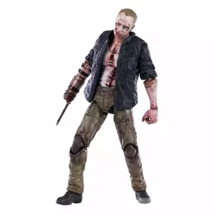 The Walking Dead: Action Figure 1/18 Merle Walker (11 cm)